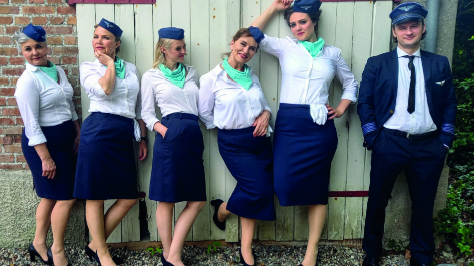 Always Happy Airlines