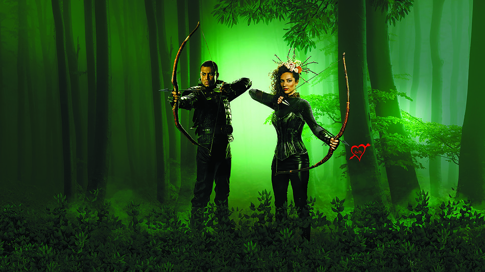 Robin Hood